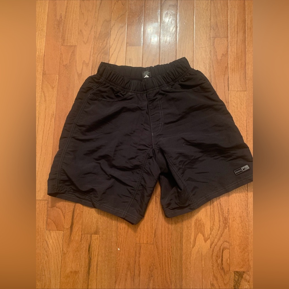 REI recreation BIKER cushioned shorts athletic SMALL